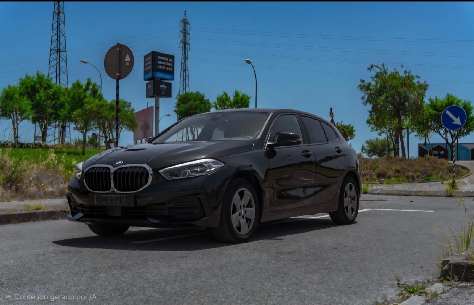 BMW 116d
