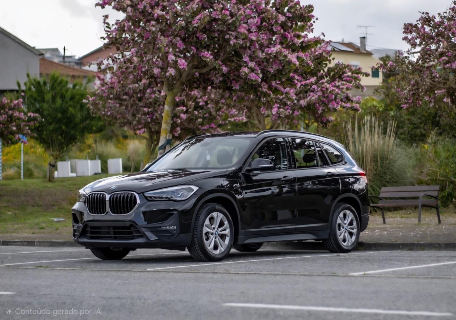 BMW X1 25e