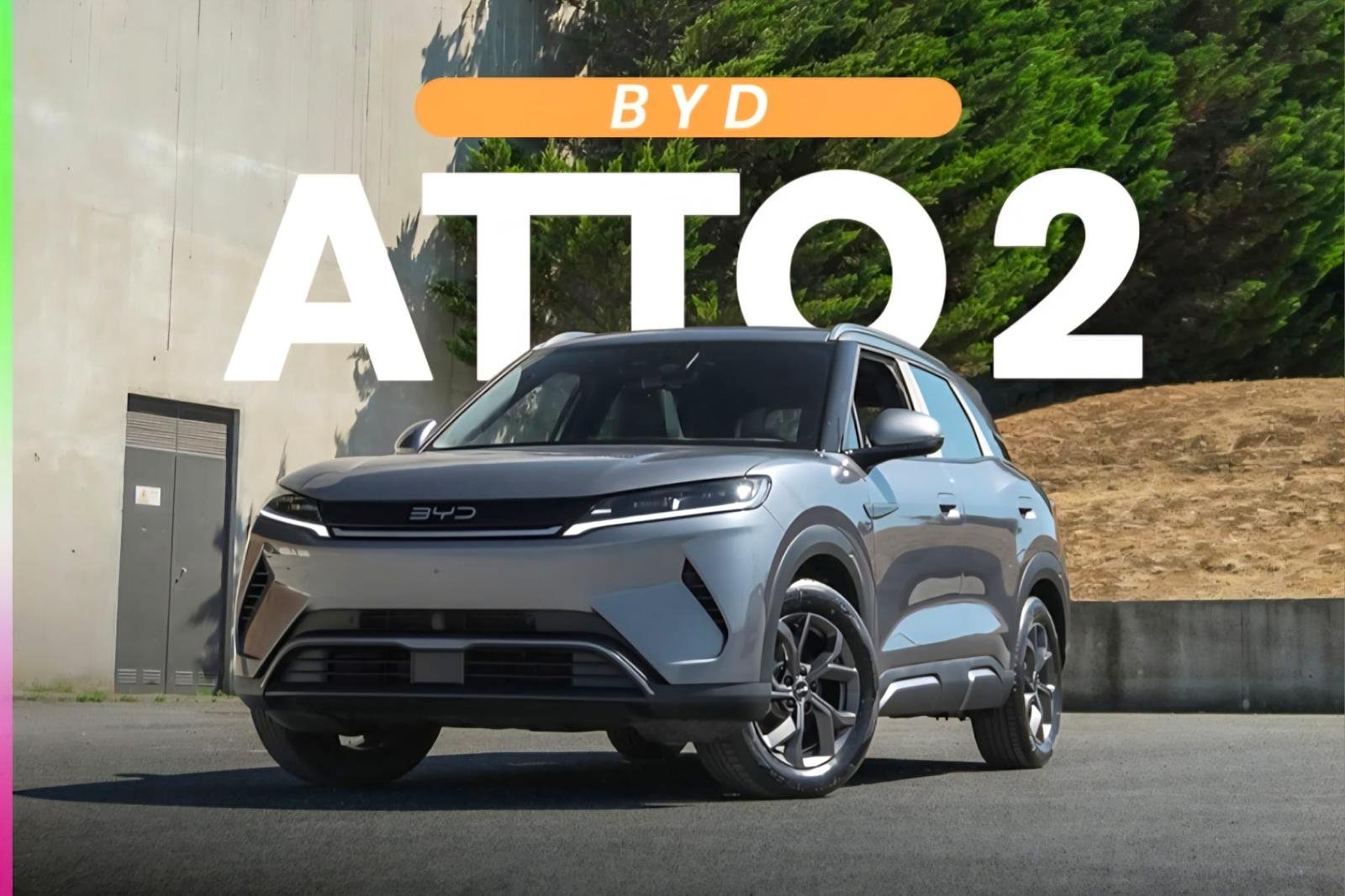 BYD Atto 2