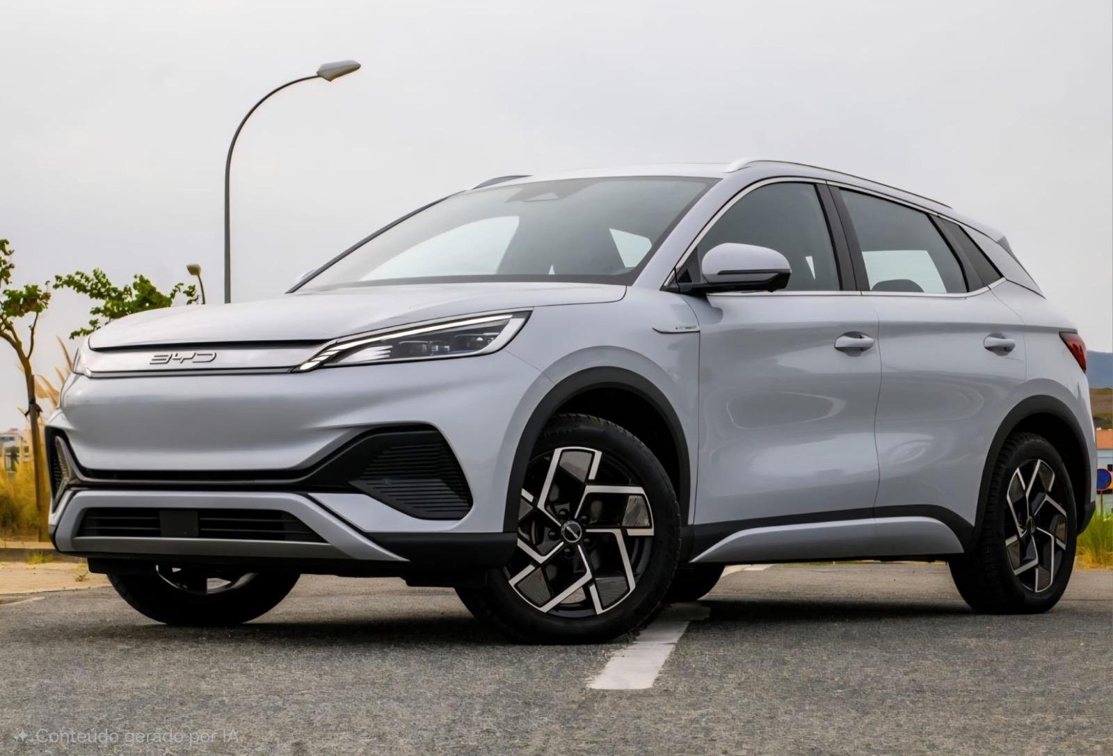 BYD Atto 3