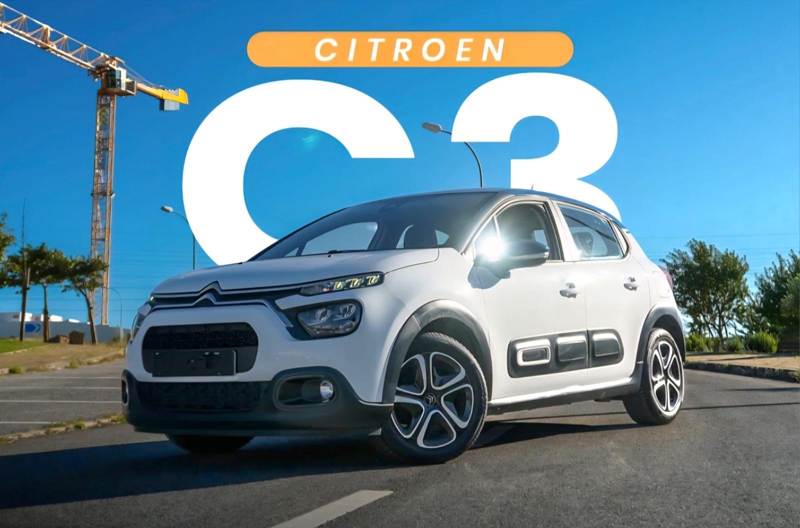 Citroën C3