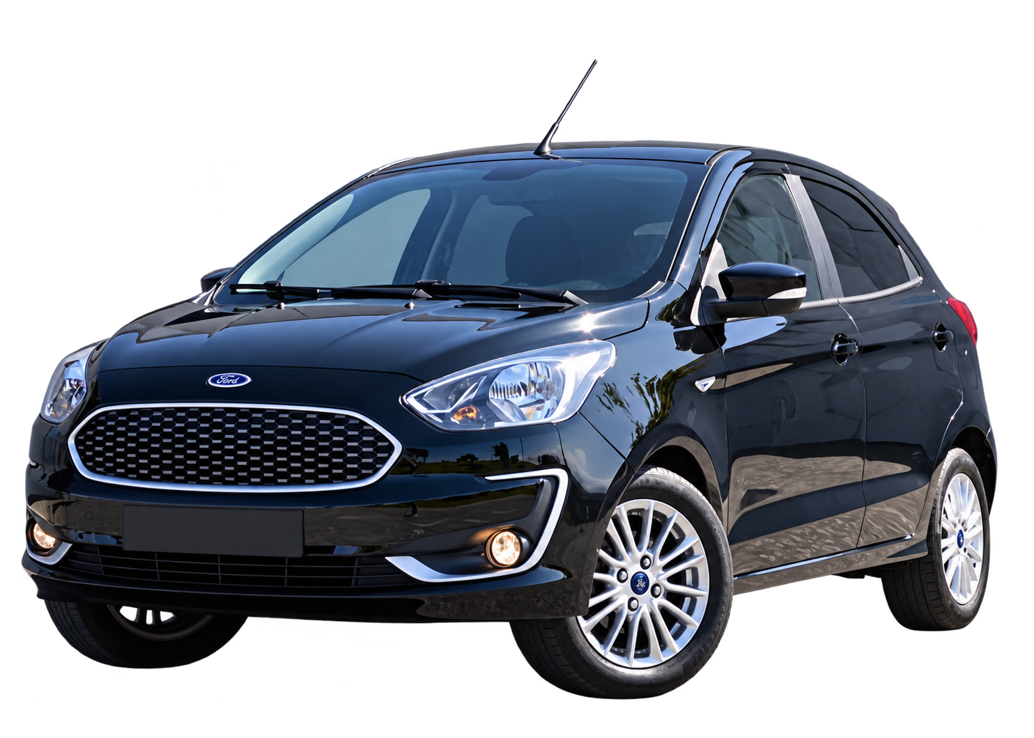 Ford KA+