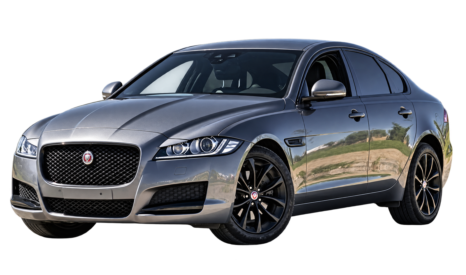 Jaguar XF 20D