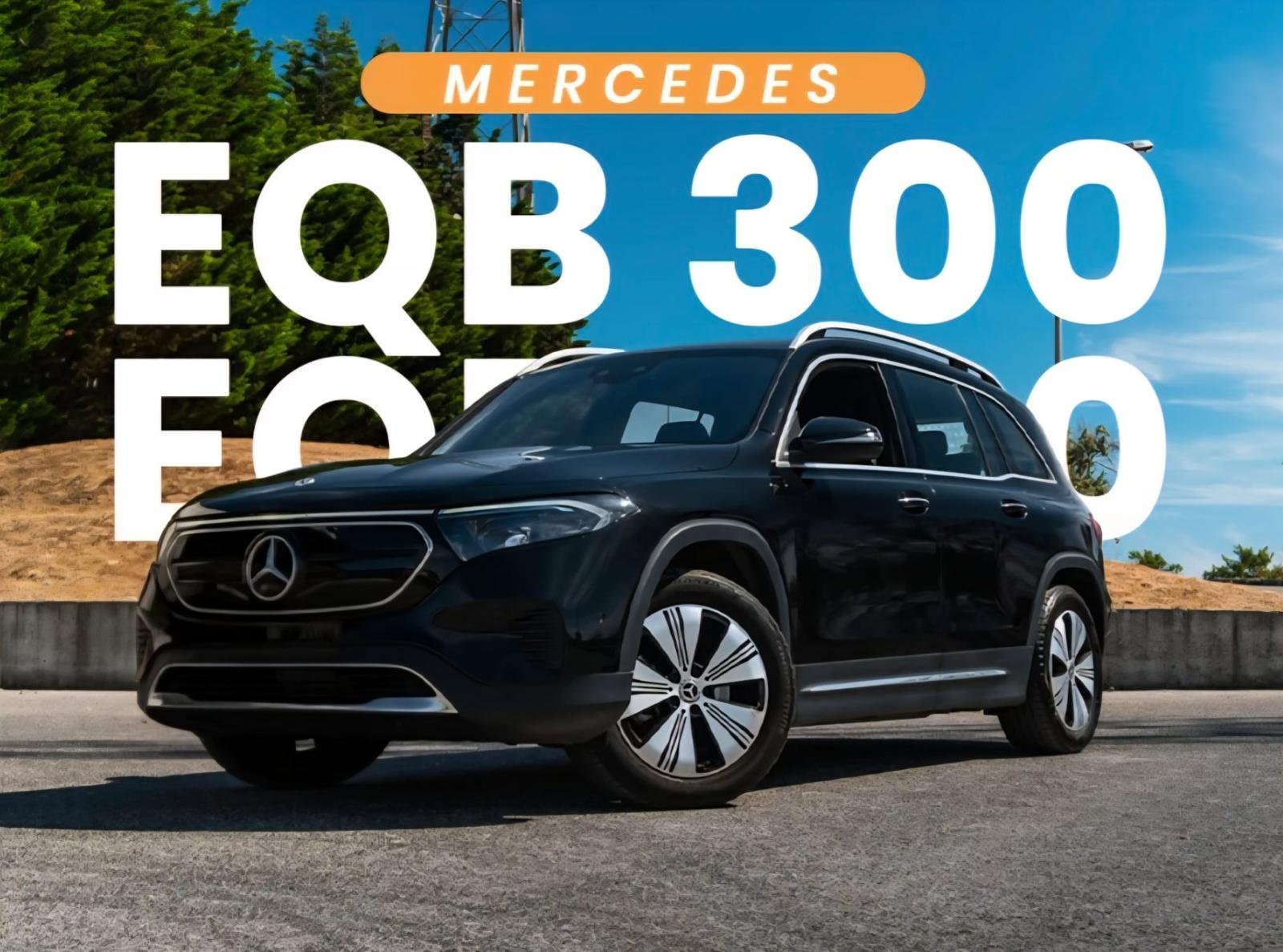 Mercedes-Benz EQB 300