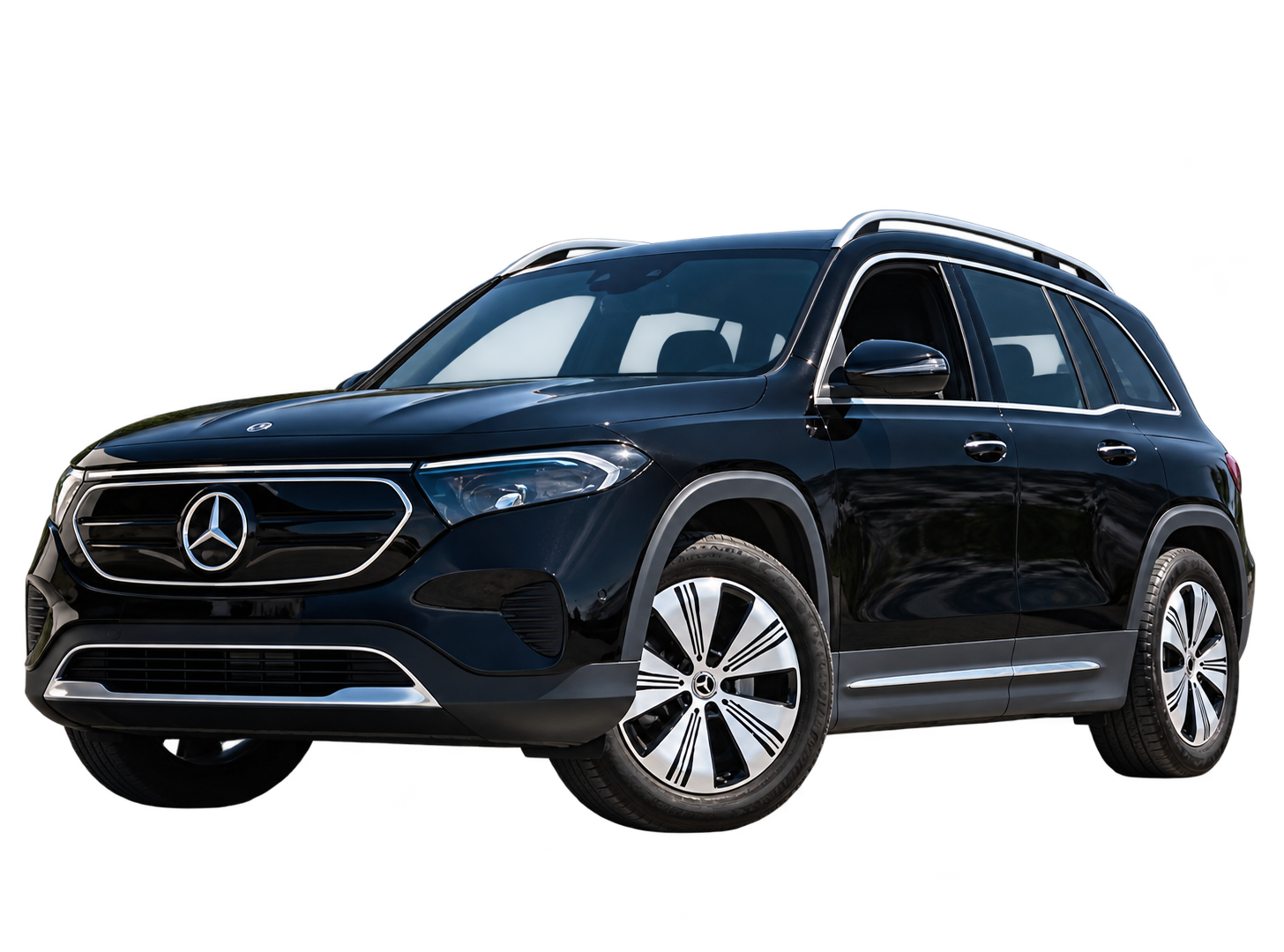 Mercedes-Benz EQB 300